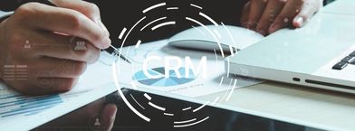 CRM gestion base données